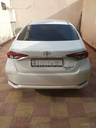 Toyota Corolla 2025, 8,000 km - 1.8 l - Bakı
