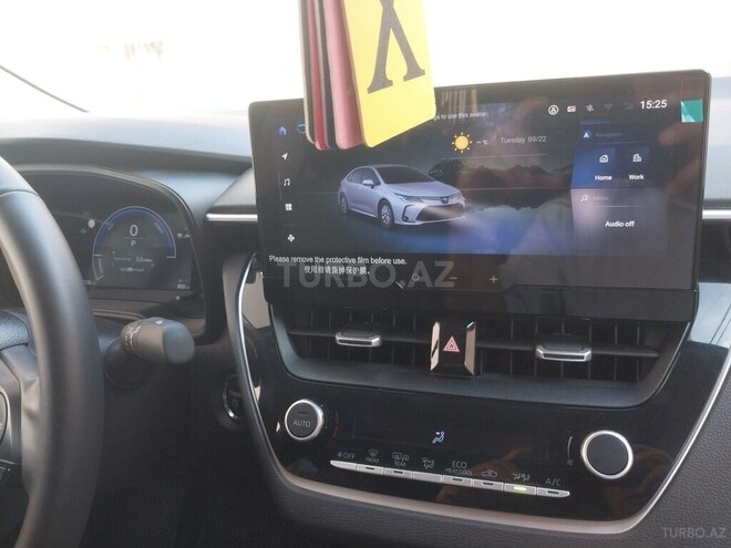 Toyota Corolla 2025, 8,000 km - 1.8 l - Bakı