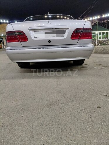 Mercedes E 280 1999, 23,564 km - 2.8 л - Şəmkir