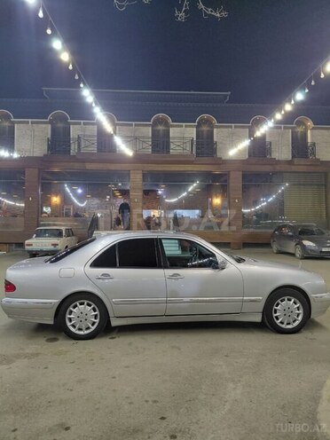 Mercedes E 280 1999, 23,564 km - 2.8 л - Şəmkir