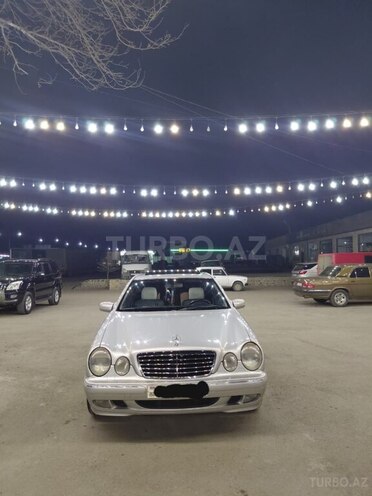 Mercedes E 280 1999, 23,564 km - 2.8 л - Şəmkir