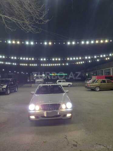 Mercedes E 280 1999, 23,564 km - 2.8 л - Şəmkir