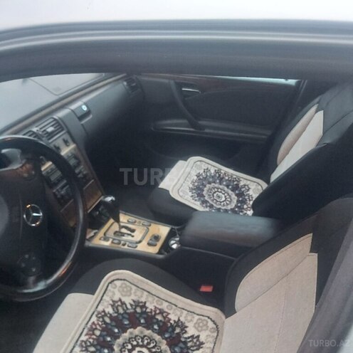 Mercedes E 280 1999, 23,564 km - 2.8 л - Şəmkir