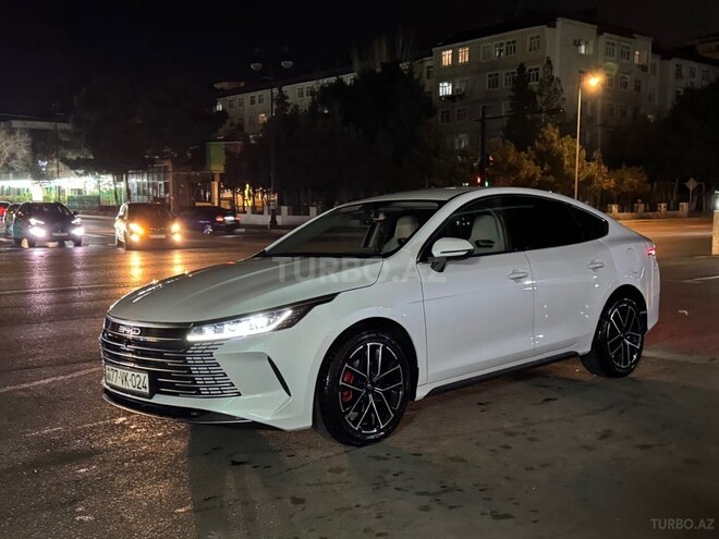 BYD Destroyer 05 2025, 55,000 km - 1.5 l - Bakı