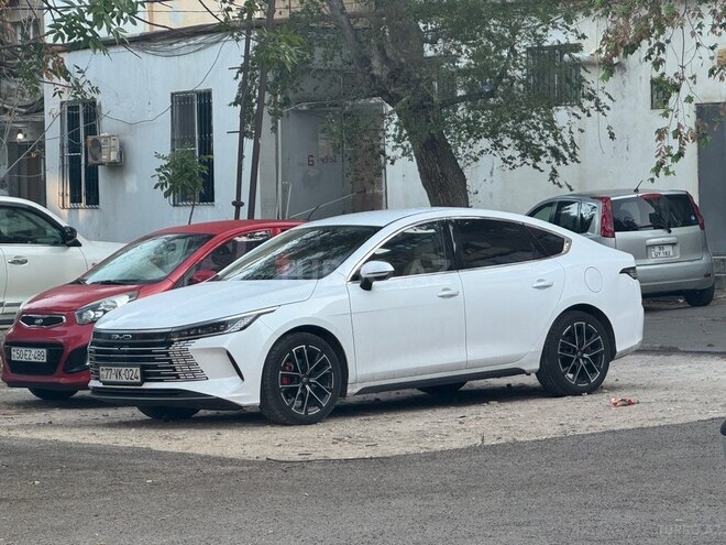 BYD Destroyer 05 2025, 55,000 km - 1.5 l - Bakı
