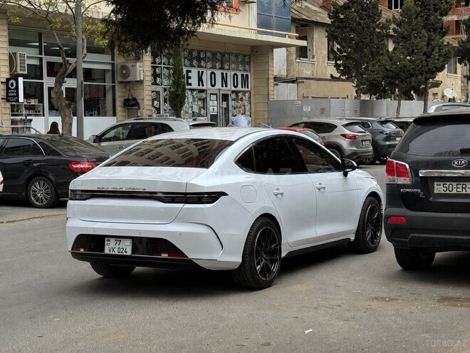 BYD Destroyer 05 2025, 55,000 km - 1.5 l - Bakı
