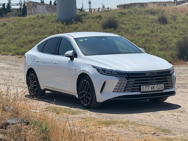 BYD Destroyer 05 2025, 55,000 km - 1.5 l - Bakı