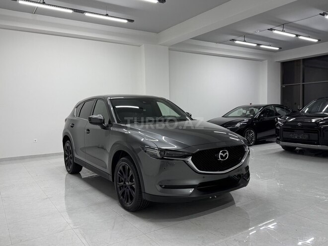 Mazda CX-5 2019, 53,000 km - 2.5 l - Bakı