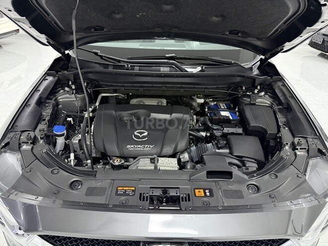 Mazda CX-5 2019, 53,000 km - 2.5 l - Bakı