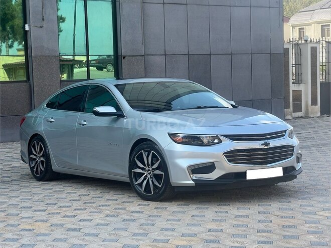 Chevrolet Malibu 2016, 206,932 km - 1.5 l - Gəncə