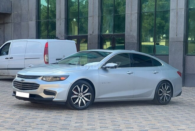 Chevrolet Malibu 2016, 206,932 km - 1.5 l - Gəncə