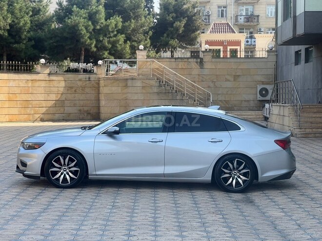 Chevrolet Malibu 2016, 206,932 km - 1.5 l - Gəncə