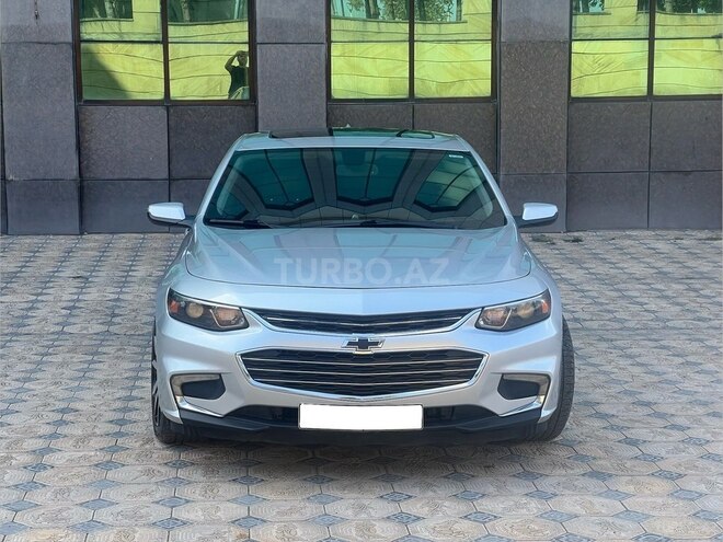 Chevrolet Malibu 2016, 206,932 km - 1.5 l - Gəncə