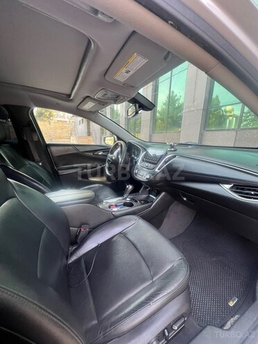 Chevrolet Malibu 2016, 206,932 km - 1.5 l - Gəncə