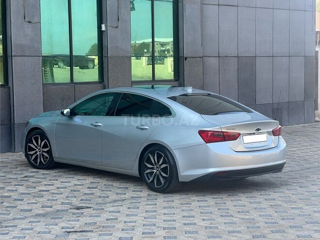 Chevrolet Malibu 2016, 206,932 km - 1.5 l - Gəncə