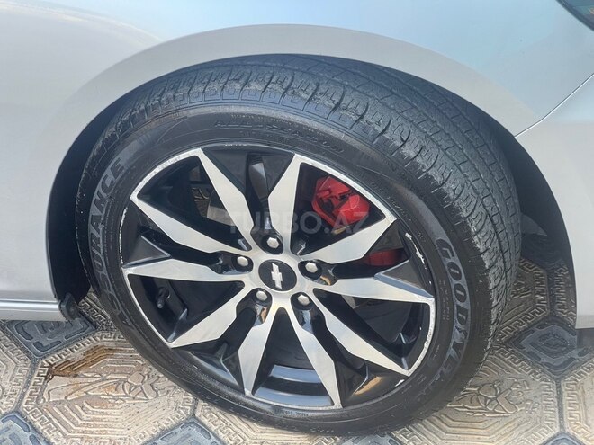 Chevrolet Malibu 2016, 206,932 km - 1.5 l - Gəncə