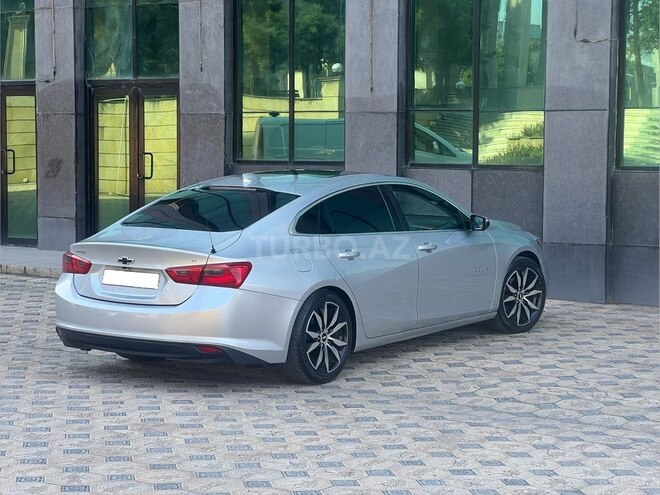 Chevrolet Malibu 2016, 206,932 km - 1.5 l - Gəncə