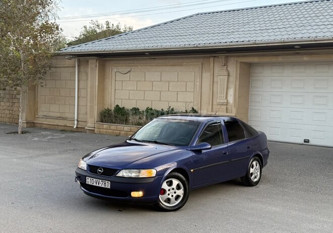 Opel Vectra 1998, 228,500 km - 2.0 л - Sumqayıt