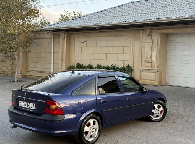 Opel Vectra 1998, 228,500 km - 2.0 л - Sumqayıt