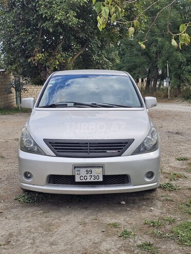 Nissan Presage 2003, 335,977 km - 2.5 l - Bakı