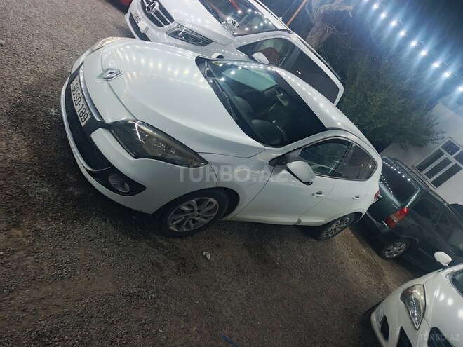 Renault Megane 2013, 256,384 km - 2.0 l - Bakı