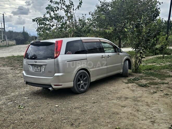 Nissan Presage 2003, 335,977 km - 2.5 l - Bakı