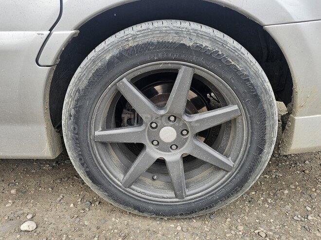 Nissan Presage 2003, 335,977 km - 2.5 l - Bakı