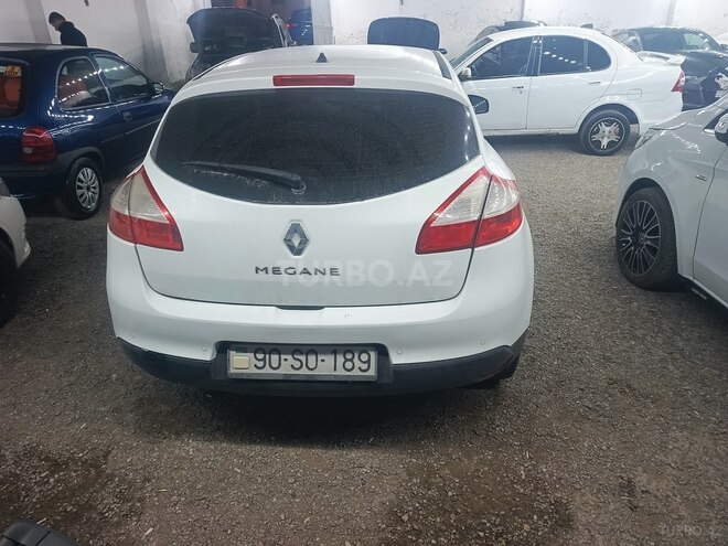 Renault Megane 2013, 256,384 km - 2.0 l - Bakı