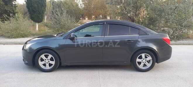 Chevrolet Cruze 2012, 299,000 km - 1.4 l - Sumqayıt