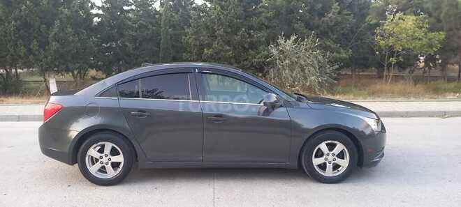 Chevrolet Cruze 2012, 299,000 km - 1.4 l - Sumqayıt