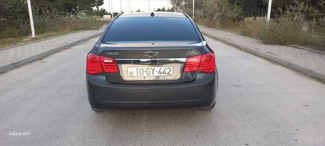 Chevrolet Cruze 2012, 299,000 km - 1.4 l - Sumqayıt