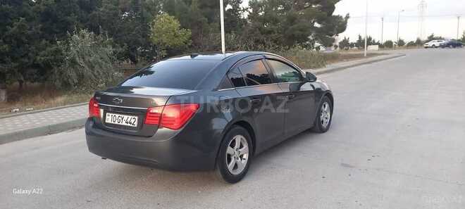 Chevrolet Cruze 2012, 299,000 km - 1.4 l - Sumqayıt