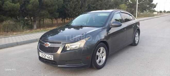 Chevrolet Cruze 2012, 299,000 km - 1.4 l - Sumqayıt