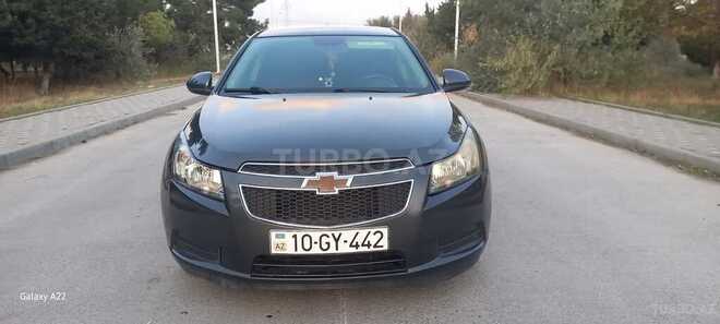 Chevrolet Cruze 2012, 299,000 km - 1.4 l - Sumqayıt