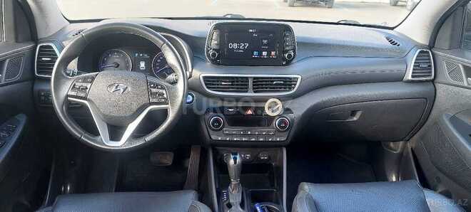 Hyundai Tucson 2019, 119,000 km - 2.0 l - Sumqayıt
