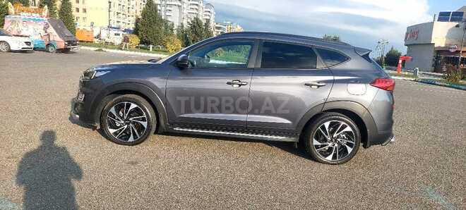 Hyundai Tucson 2019, 119,000 km - 2.0 l - Sumqayıt