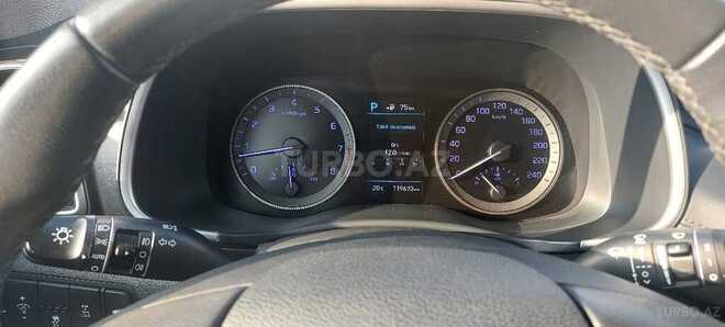 Hyundai Tucson 2019, 119,000 km - 2.0 l - Sumqayıt