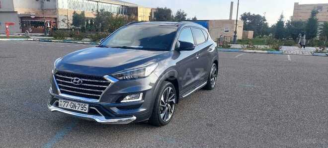 Hyundai Tucson 2019, 119,000 km - 2.0 l - Sumqayıt