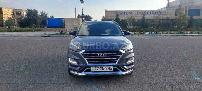 Hyundai Tucson 2019, 119,000 km - 2.0 l - Sumqayıt