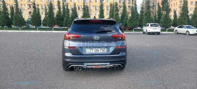 Hyundai Tucson 2019, 119,000 km - 2.0 l - Sumqayıt