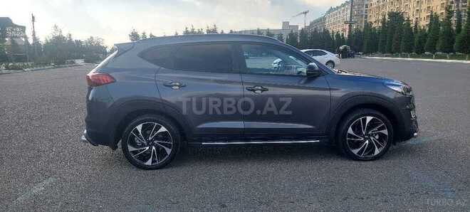 Hyundai Tucson 2019, 119,000 km - 2.0 l - Sumqayıt