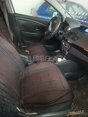 Renault Megane 2013, 256,384 km - 2.0 l - Bakı