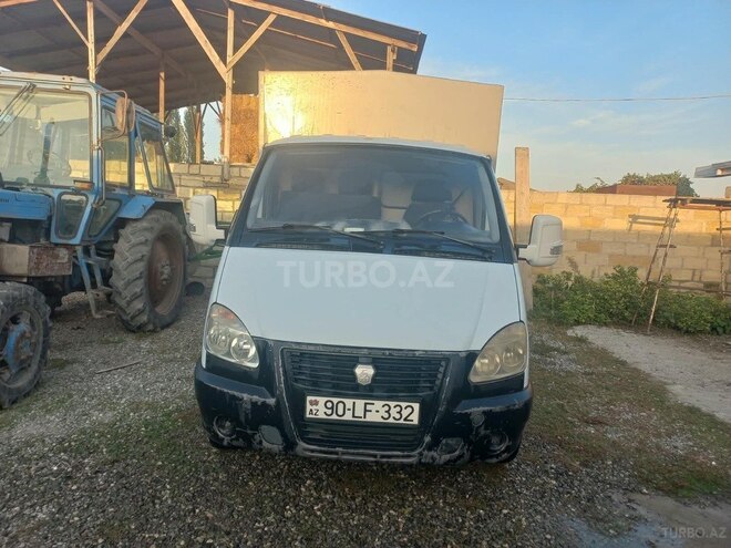GAZ 2705 2011, 153,140 km - 2.3 л - Şabran