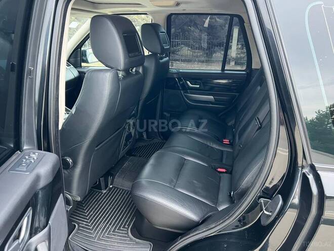 Land Rover RR Sport 2007, 374,000 km - 3.6 l - Bakı