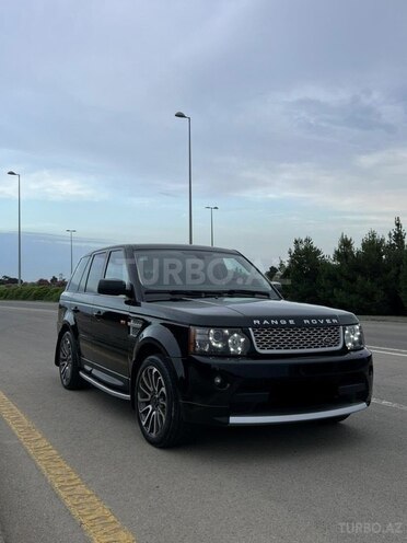 Land Rover RR Sport 2007, 374,000 km - 3.6 l - Bakı