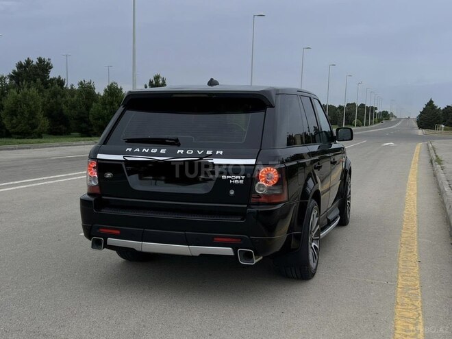 Land Rover RR Sport 2007, 374,000 km - 3.6 l - Bakı