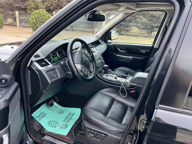 Land Rover RR Sport 2007, 374,000 km - 3.6 l - Bakı