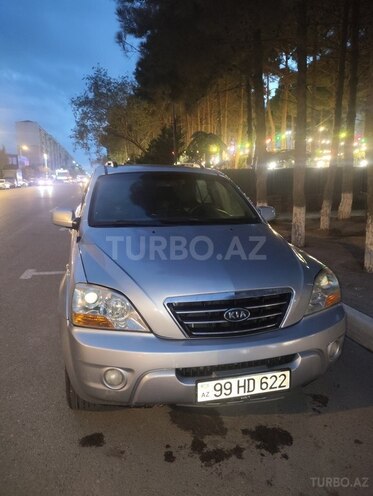 Kia Sorento 2006, 310,000 km - 2.5 л - Sumqayıt