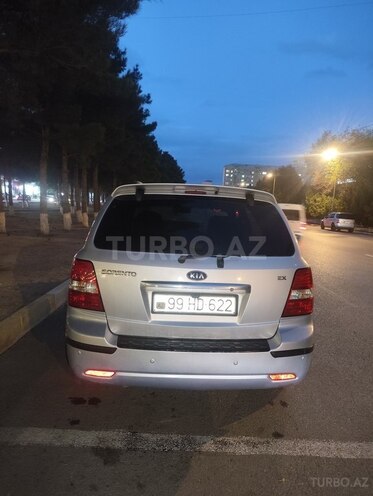 Kia Sorento 2006, 310,000 km - 2.5 л - Sumqayıt