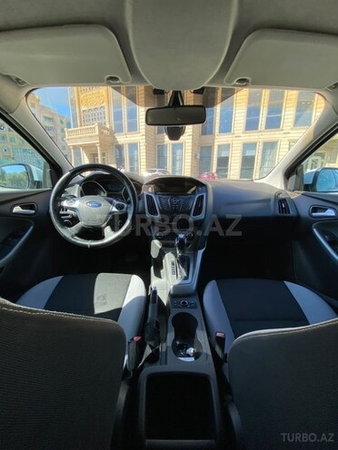 Ford Focus 2012, 160,500 km - 1.6 л - Gəncə